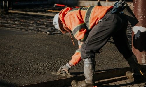 concrete solutions and supplies