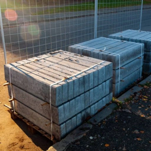 concrete fence post service