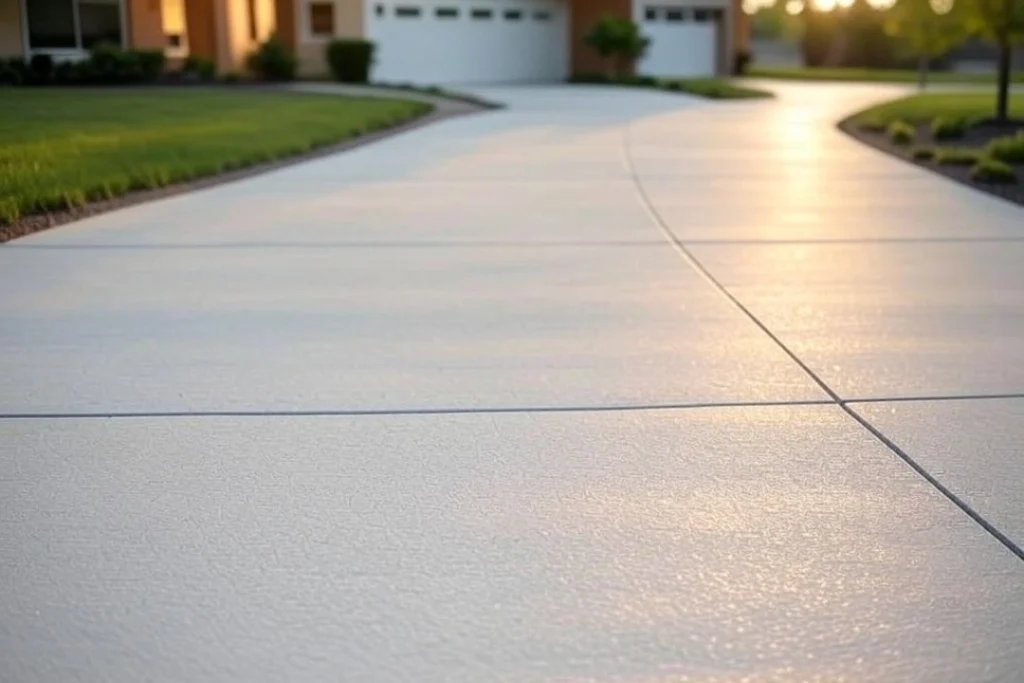 How Long Does a Concrete Driveway Last
